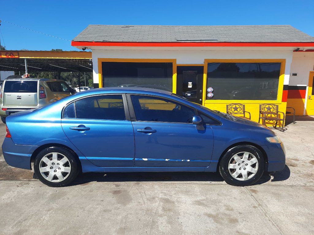 2009 Honda Civic Image 3