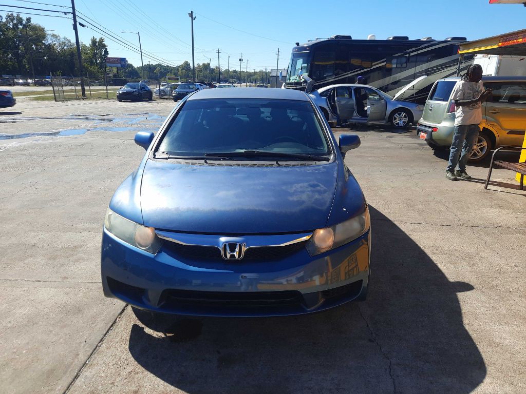 2009 Honda Civic Image 4