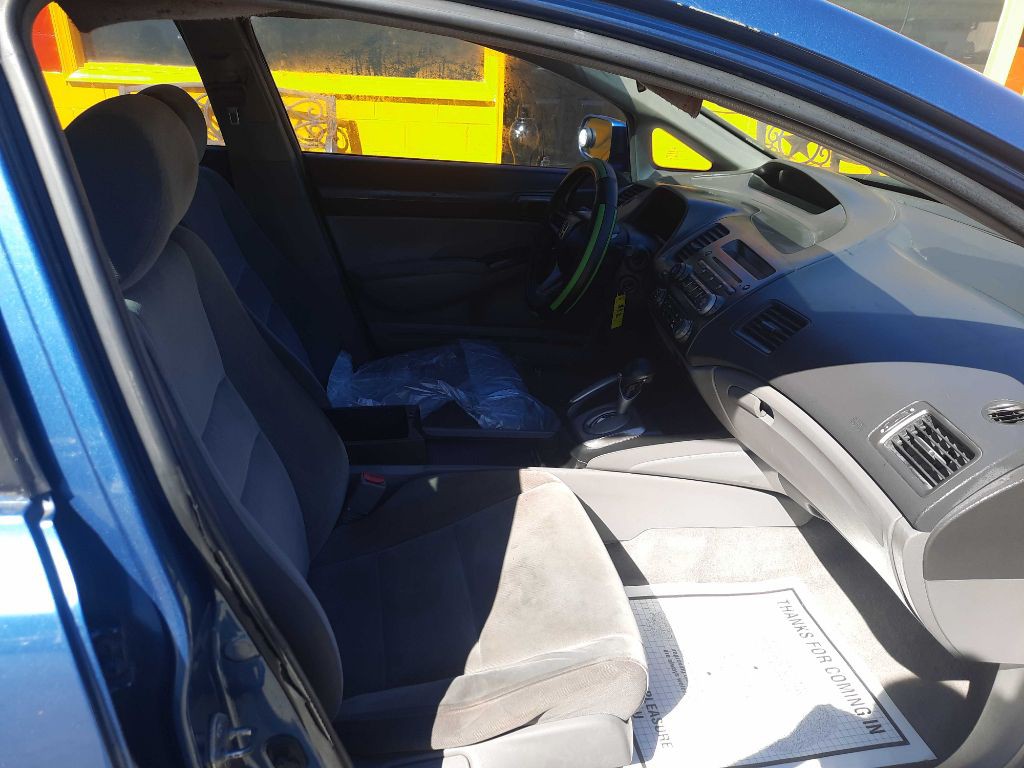 2009 Honda Civic Image 6