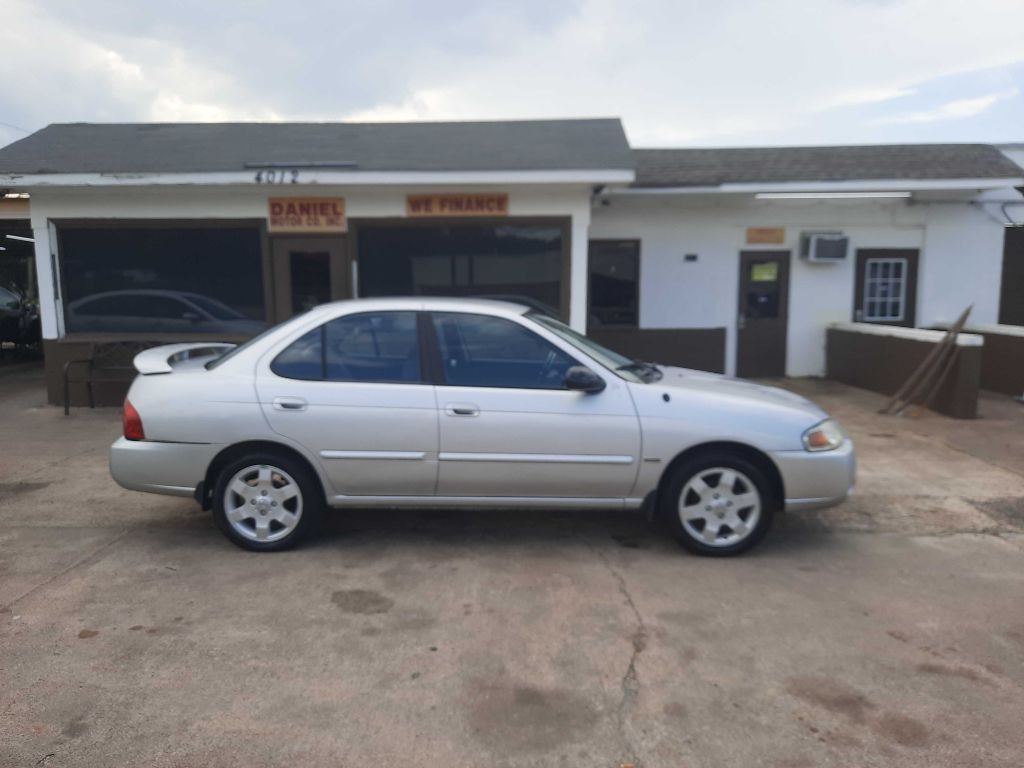 2006 Nissan Sentra Image 2