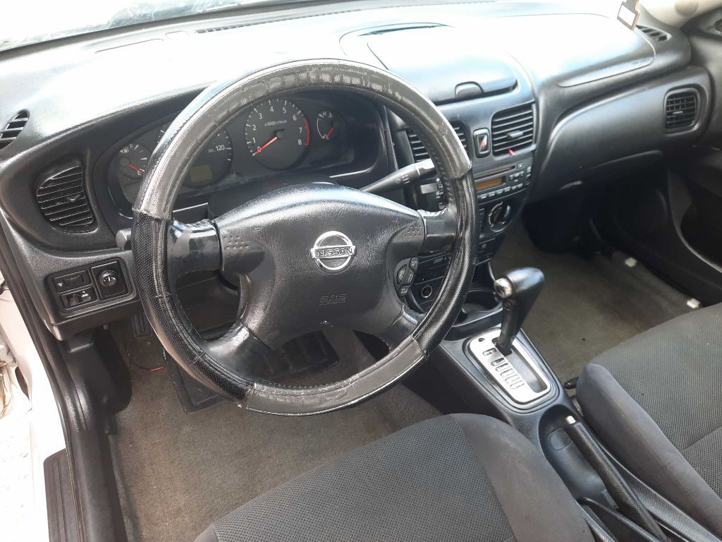 2006 Nissan Sentra Image 4