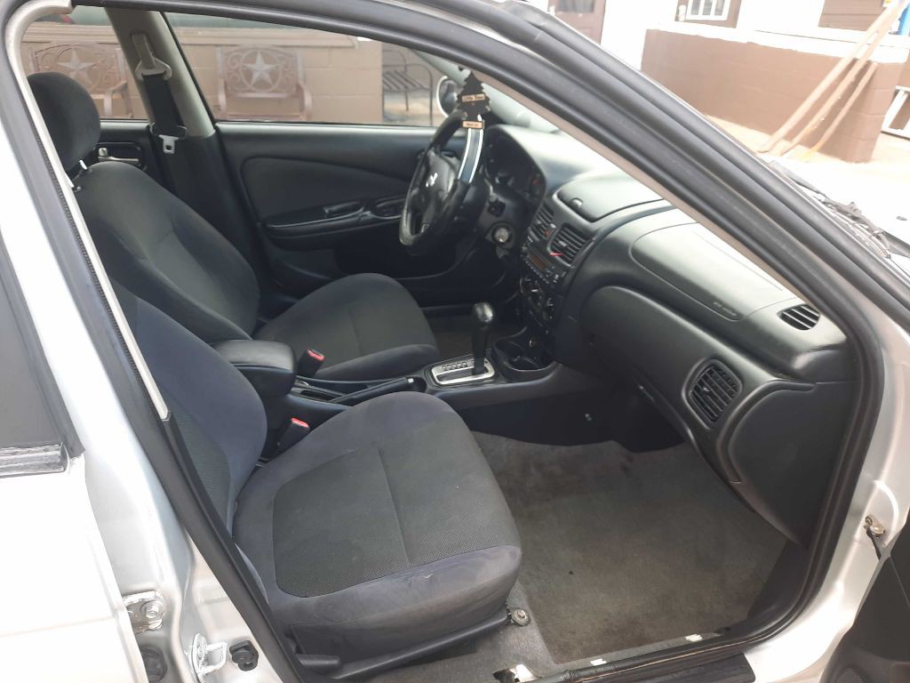 2006 Nissan Sentra Image 8
