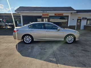 Image for 2014 Honda Accord EXL ID: 6827085