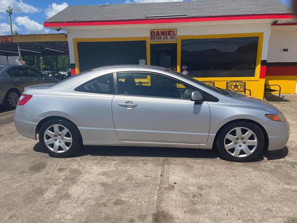 2008 Honda Civic Image 1
