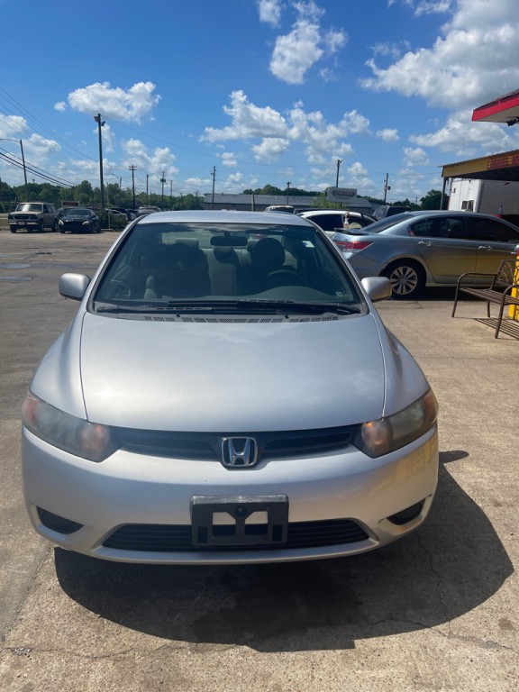 2008 Honda Civic Image 2