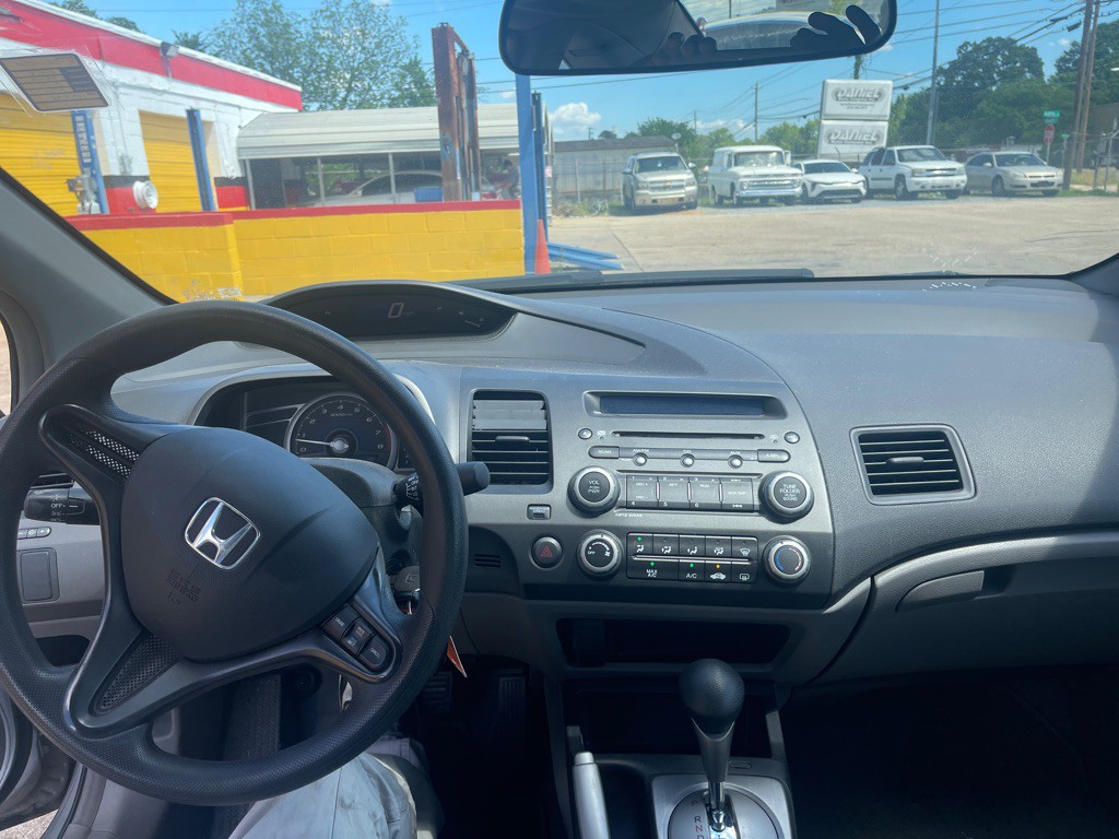2008 Honda Civic Image 6