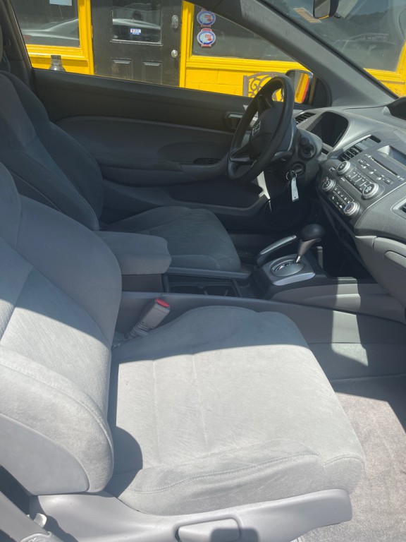 2008 Honda Civic Image 4