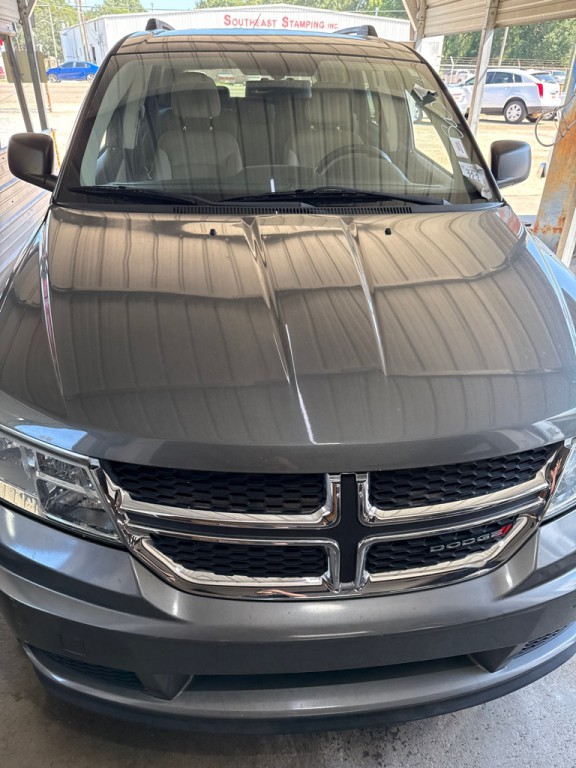 2013 Dodge Journey SE