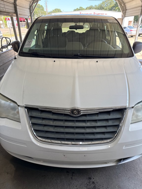 2008 Chrysler Town & Country LX