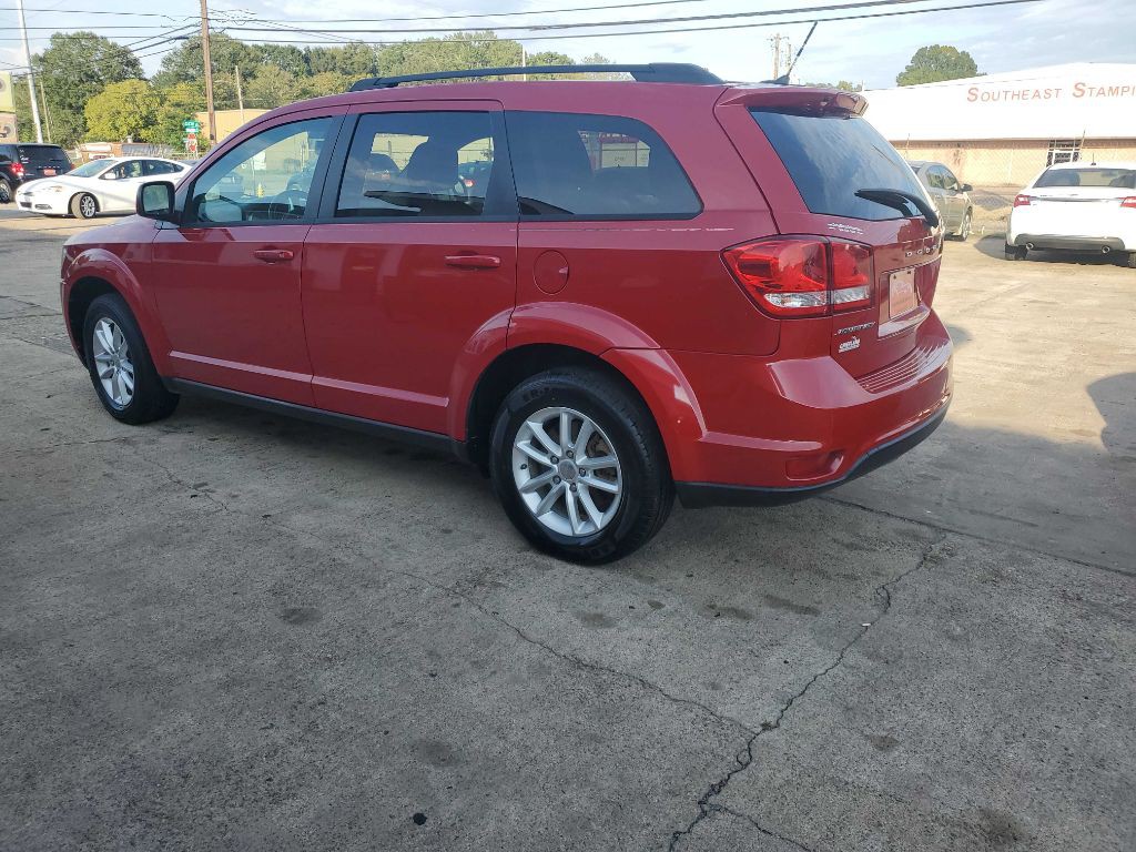 2016 Dodge Journey Image 4