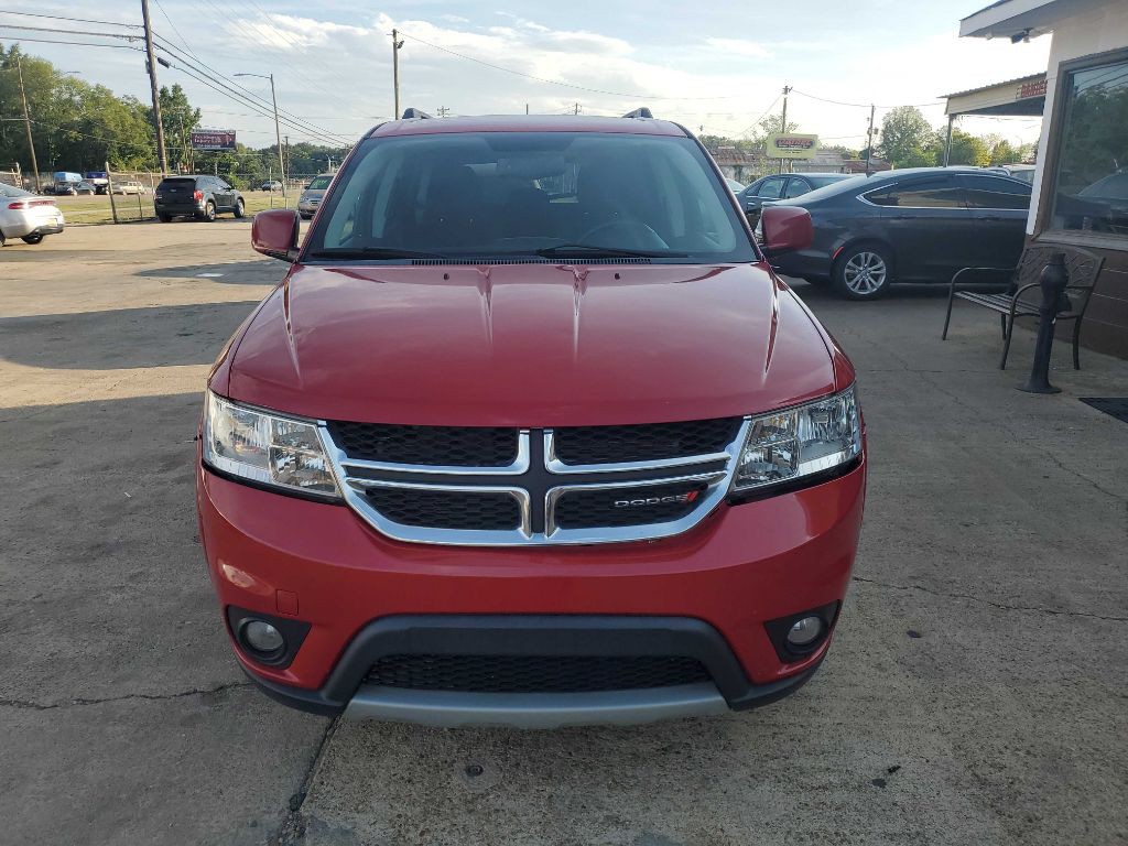 2016 Dodge Journey Image 5