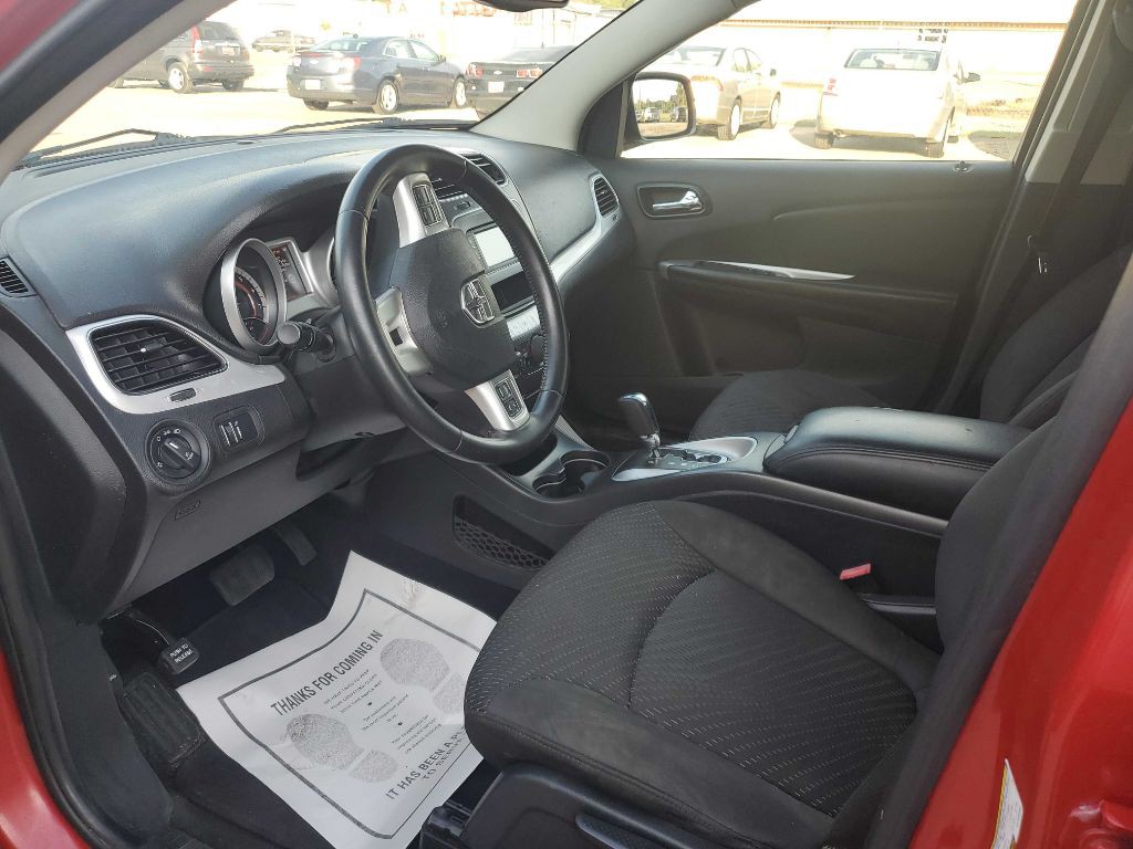 2016 Dodge Journey Image 7