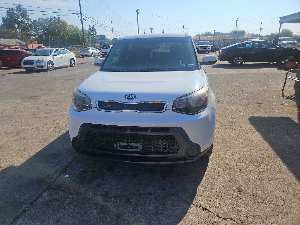 2015 Kia Soul Image 1