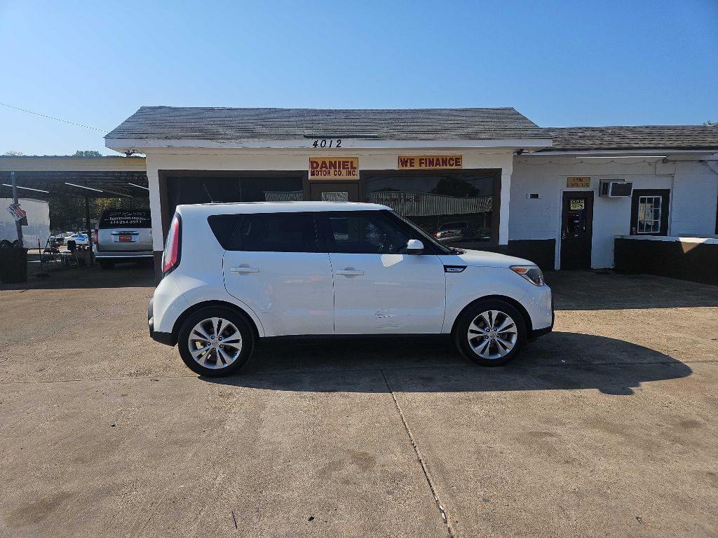 2015 Kia Soul Image 2