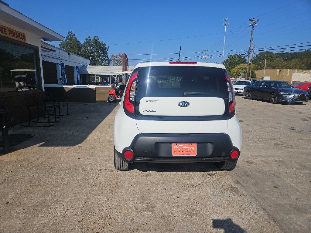 2015 Kia Soul Image 3