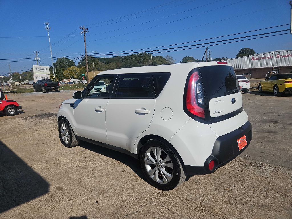 2015 Kia Soul Image 4