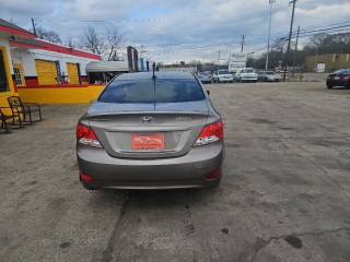 Image for 2014 Hyundai Accent GLS ID: 6864981