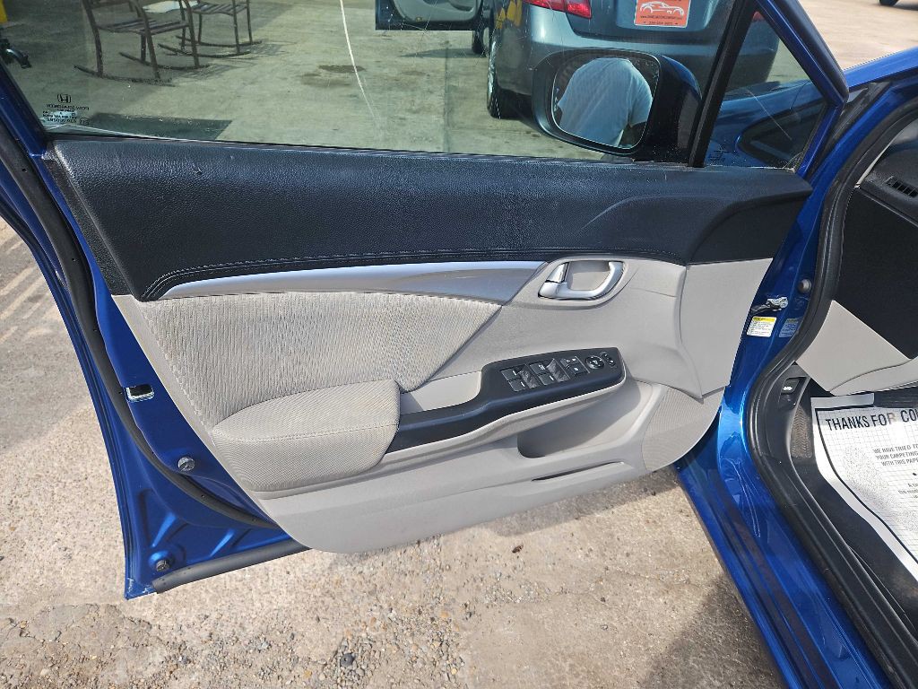 2014 Honda Civic Image 3