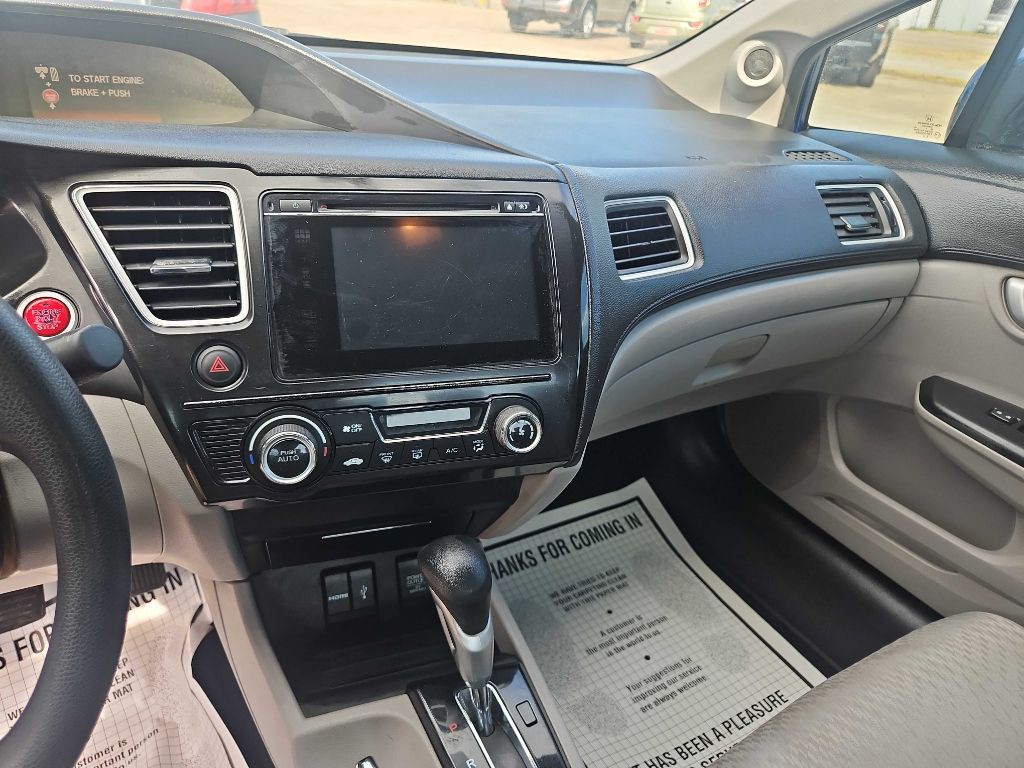 2014 Honda Civic Image 4
