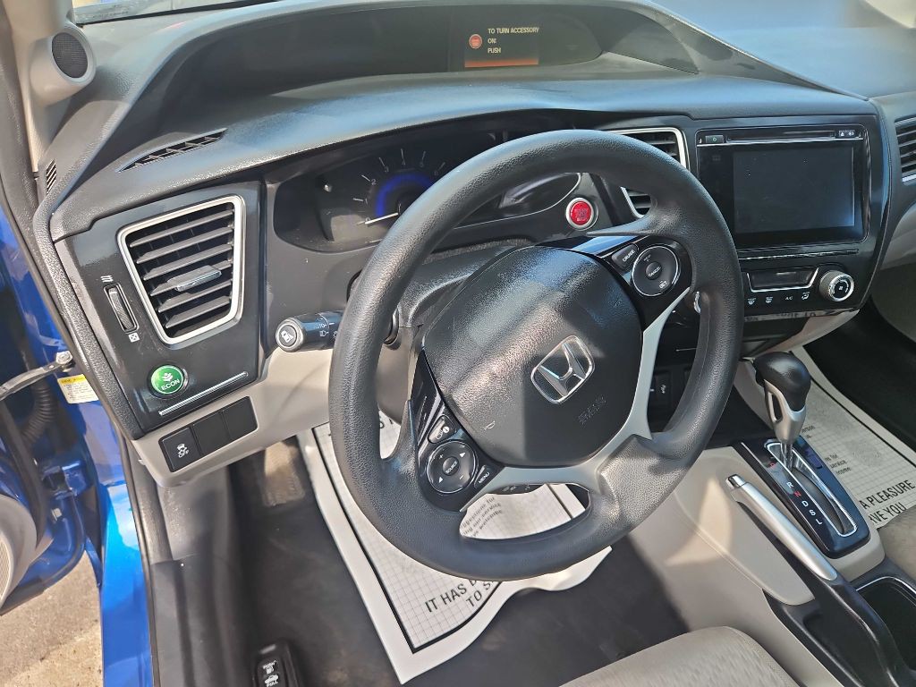 2014 Honda Civic Image 5