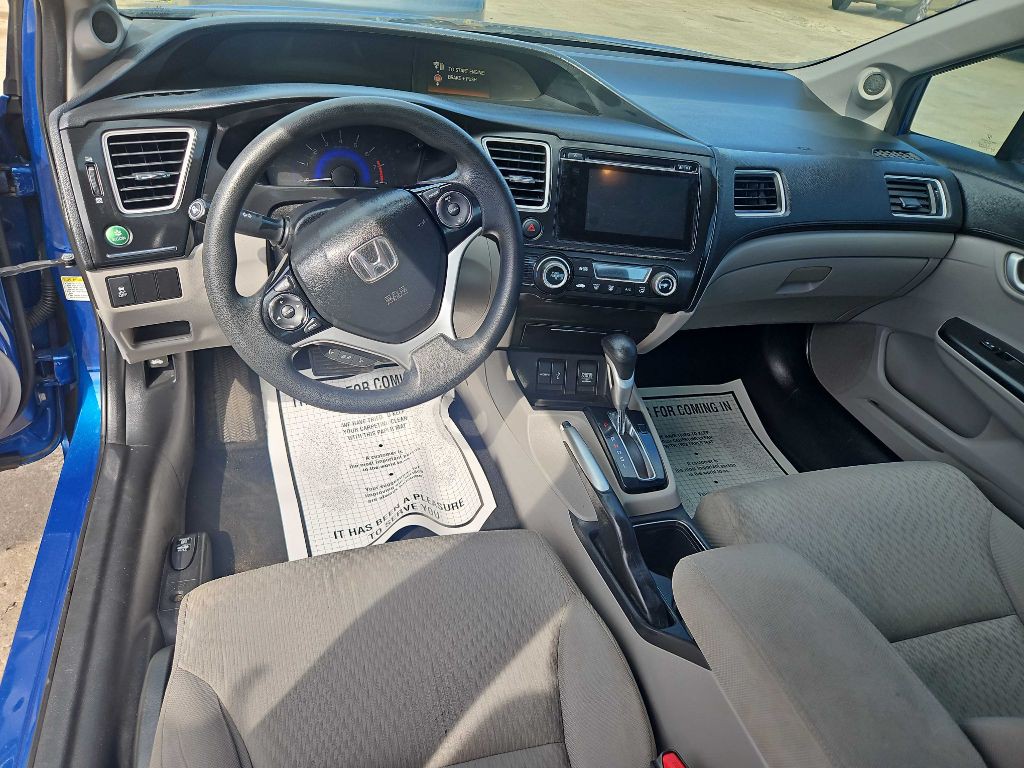 2014 Honda Civic Image 7