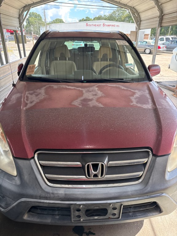 2005 Honda CR-V EX