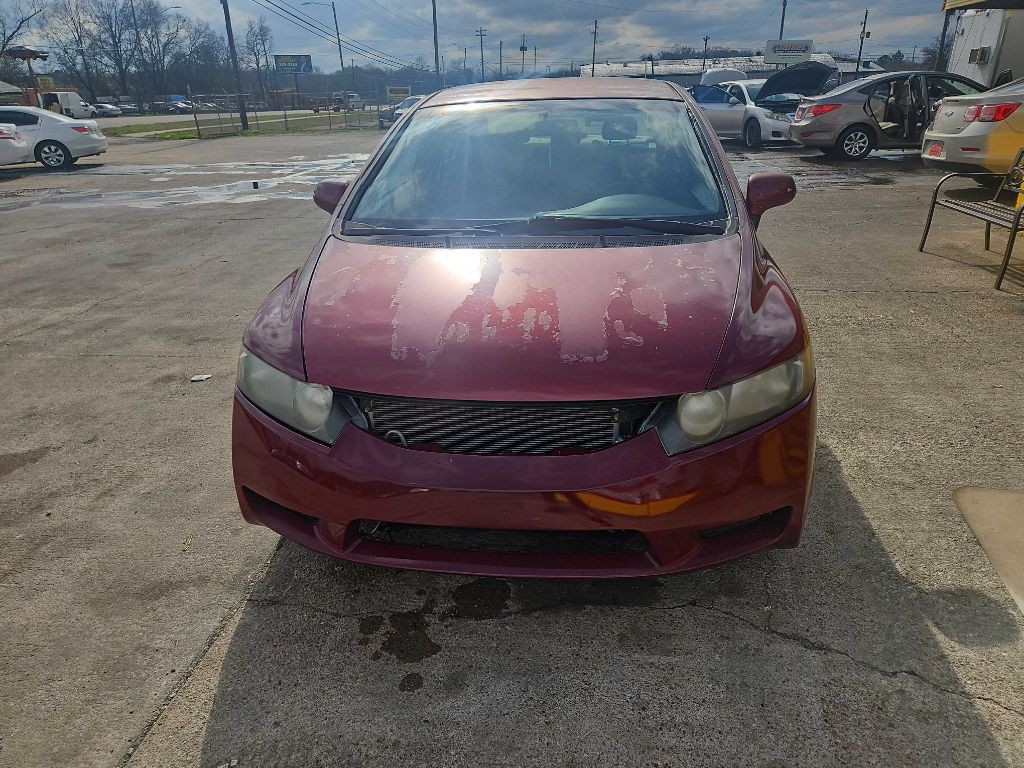 2010 Honda Civic Image 2
