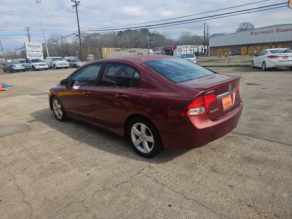 2010 Honda Civic Image 3