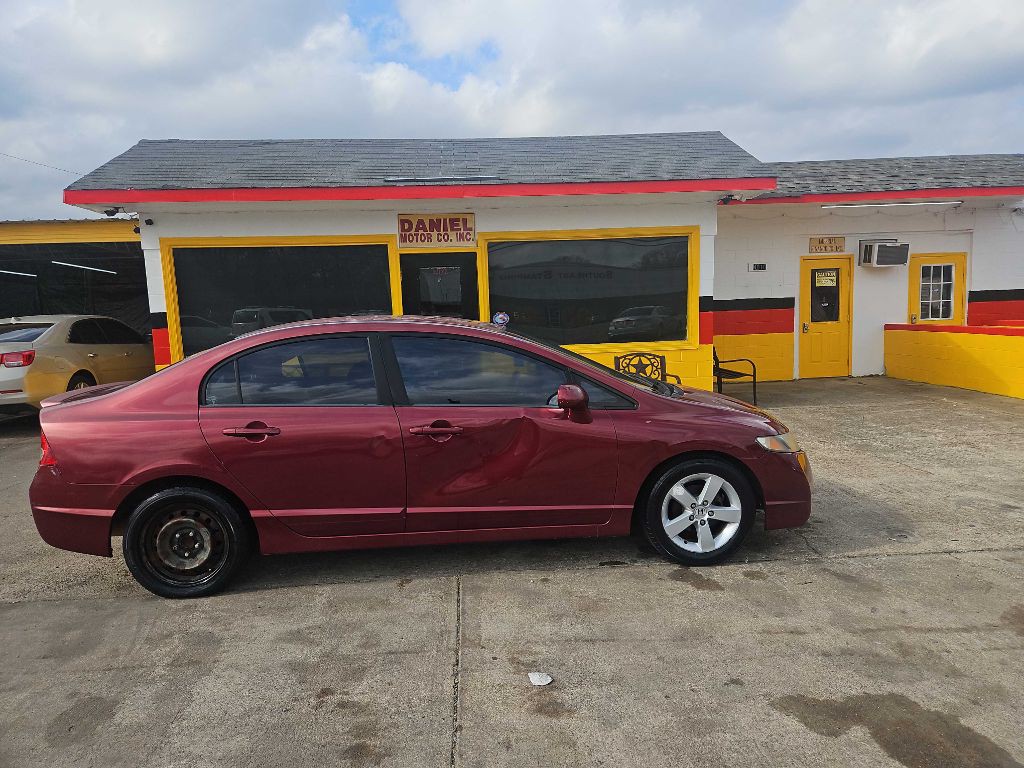 2010 Honda Civic Image 4