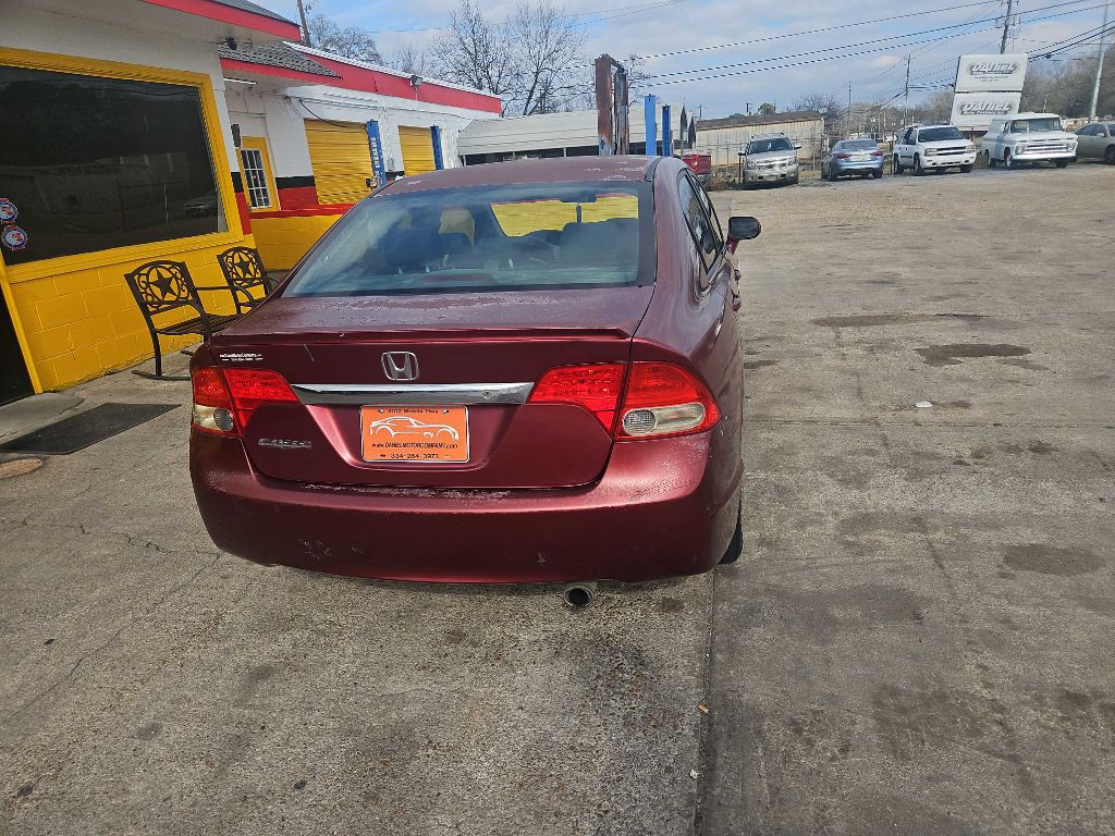 2010 Honda Civic Image 5