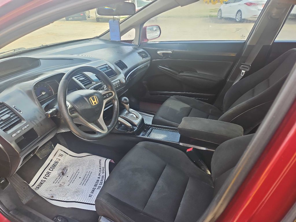 2010 Honda Civic Image 6