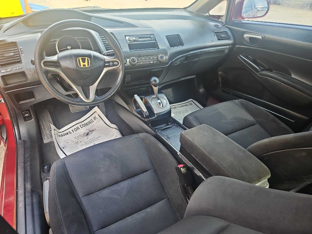 2010 Honda Civic Image 10