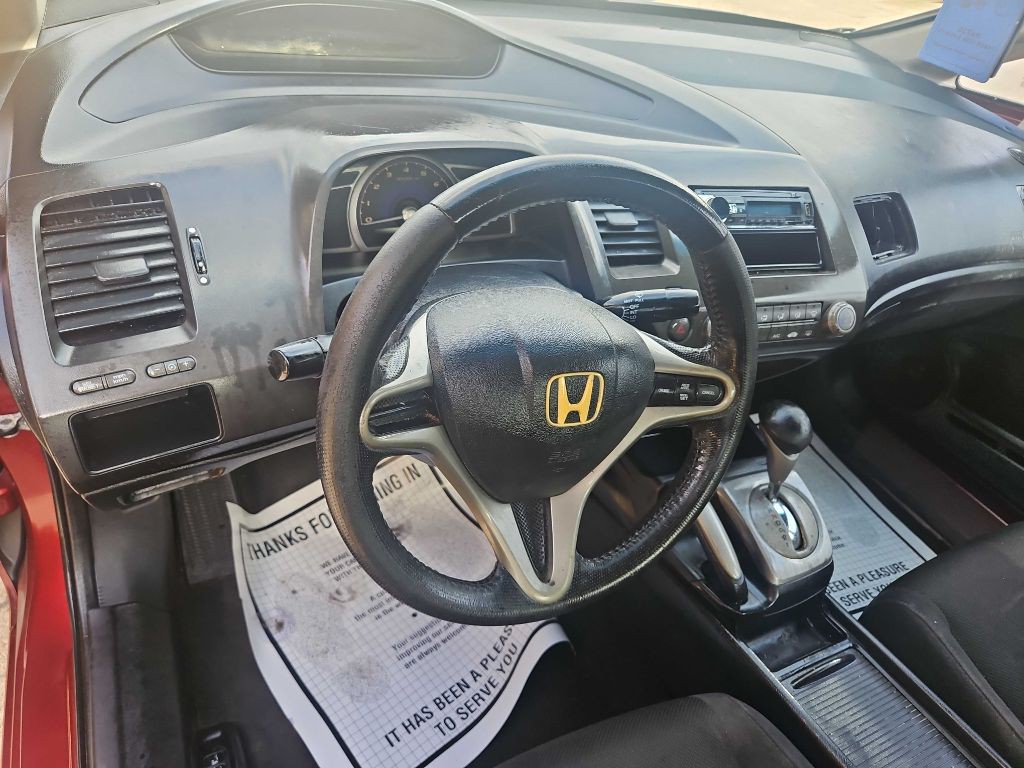 2010 Honda Civic Image 8