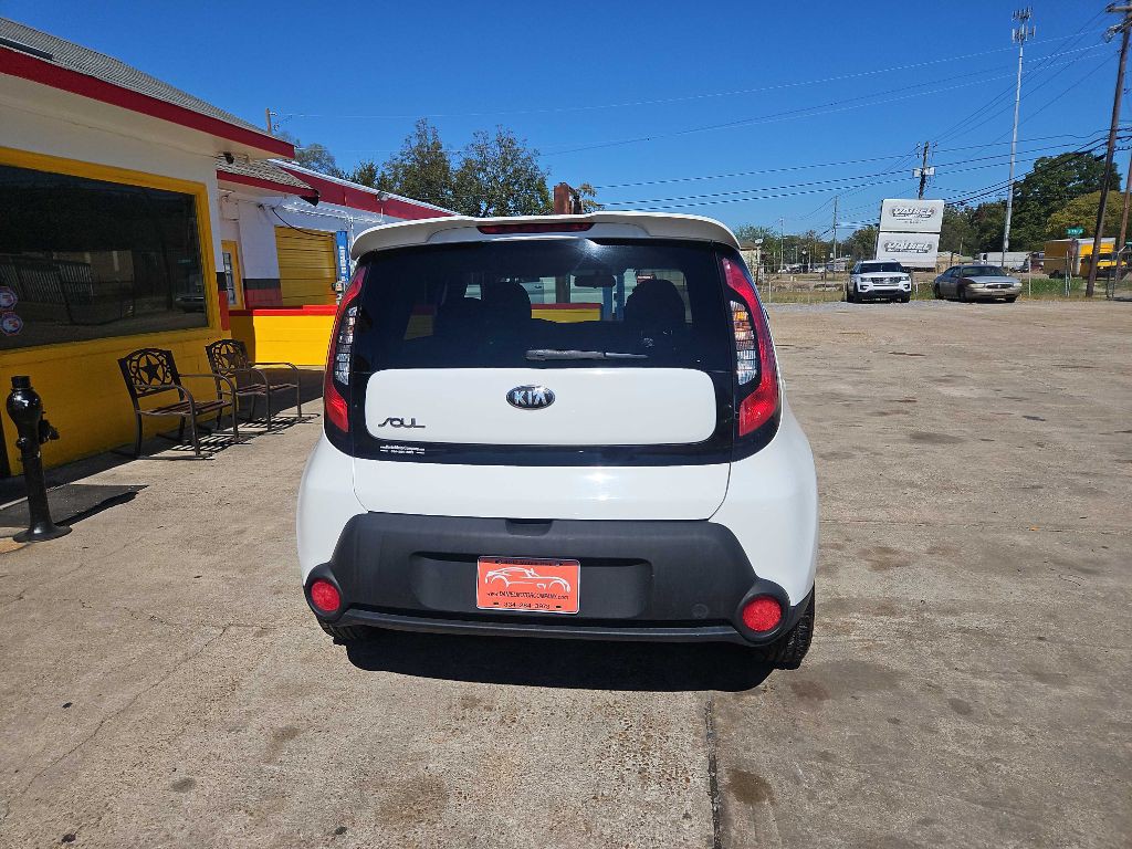 2014 Kia Soul Image 4