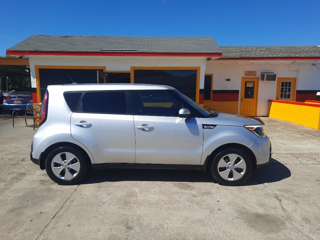 2016 Kia Soul Image 1