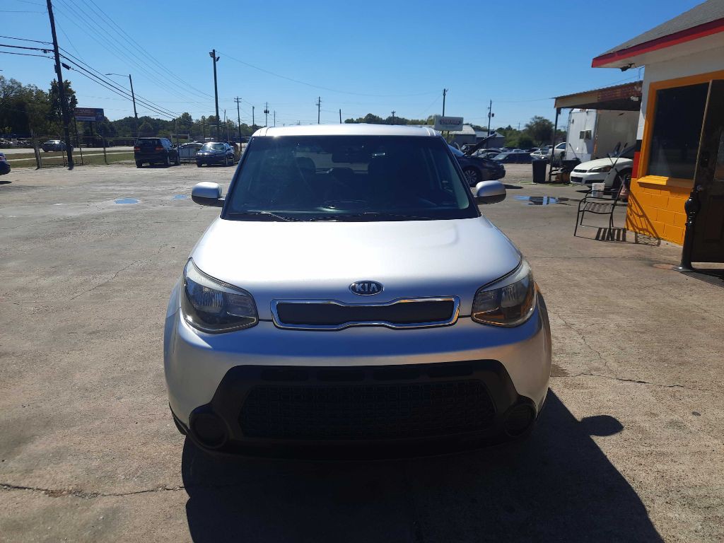 2016 Kia Soul Image 2