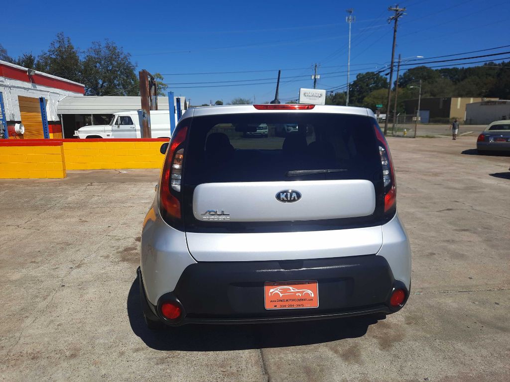 2016 Kia Soul Image 3