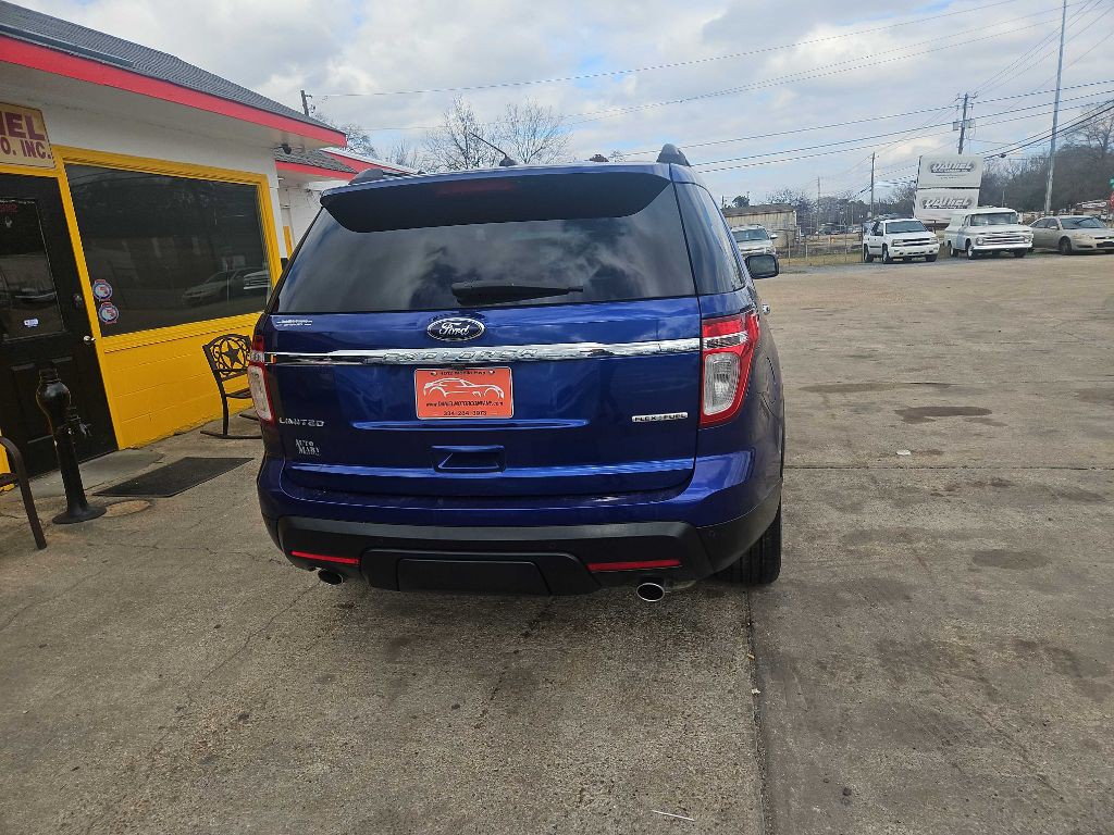 2013 Ford Explorer Image 3