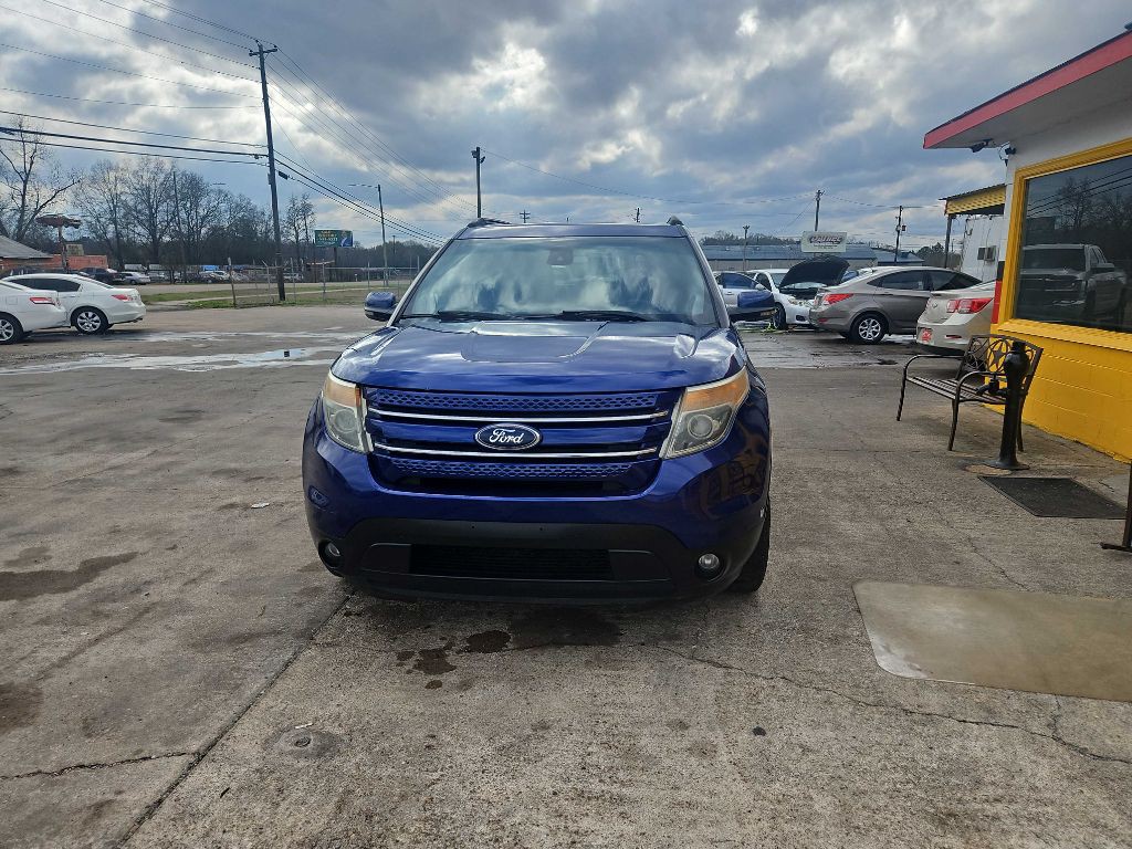 2013 Ford Explorer Image 5