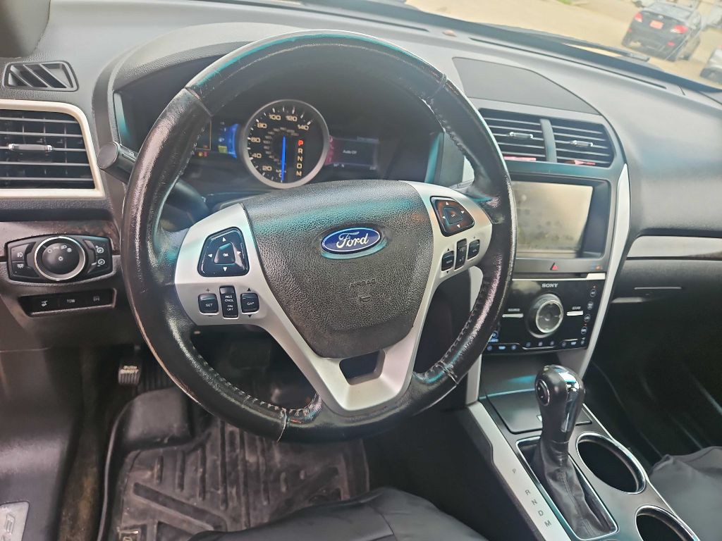 2013 Ford Explorer Image 7