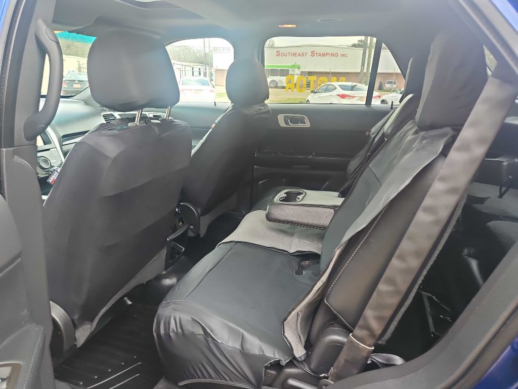 2013 Ford Explorer Image 11