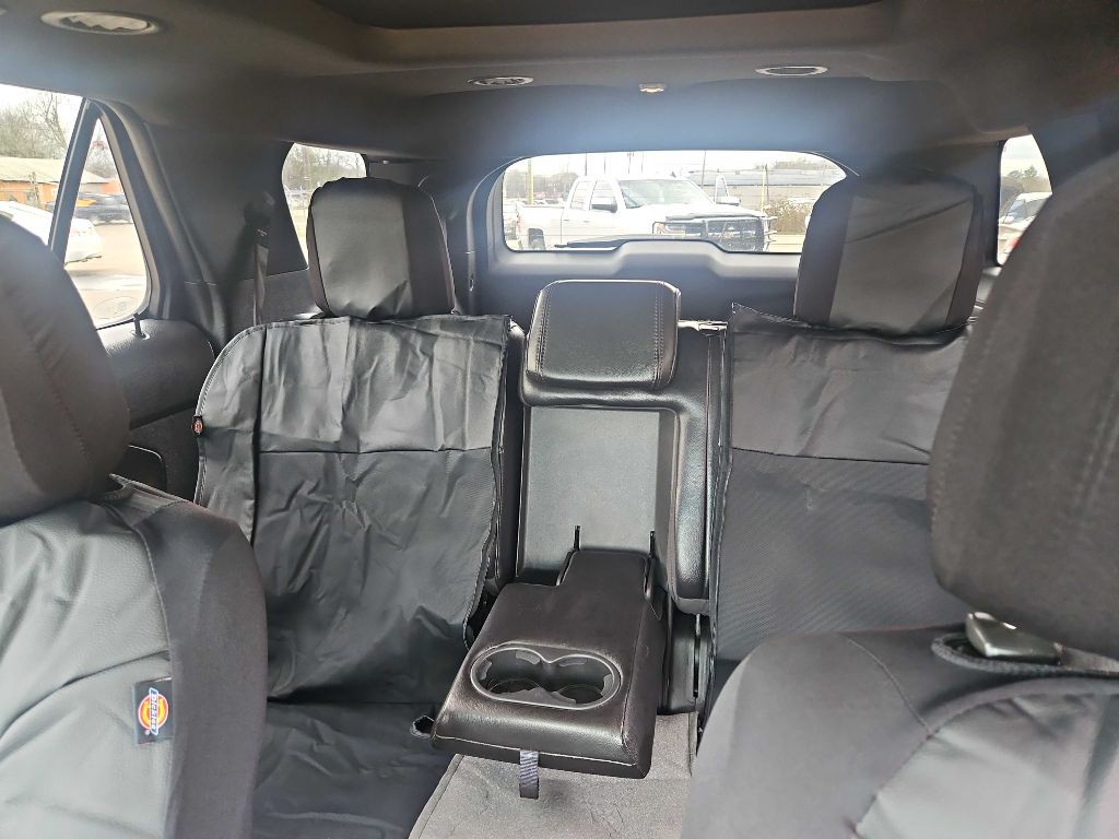 2013 Ford Explorer Image 12