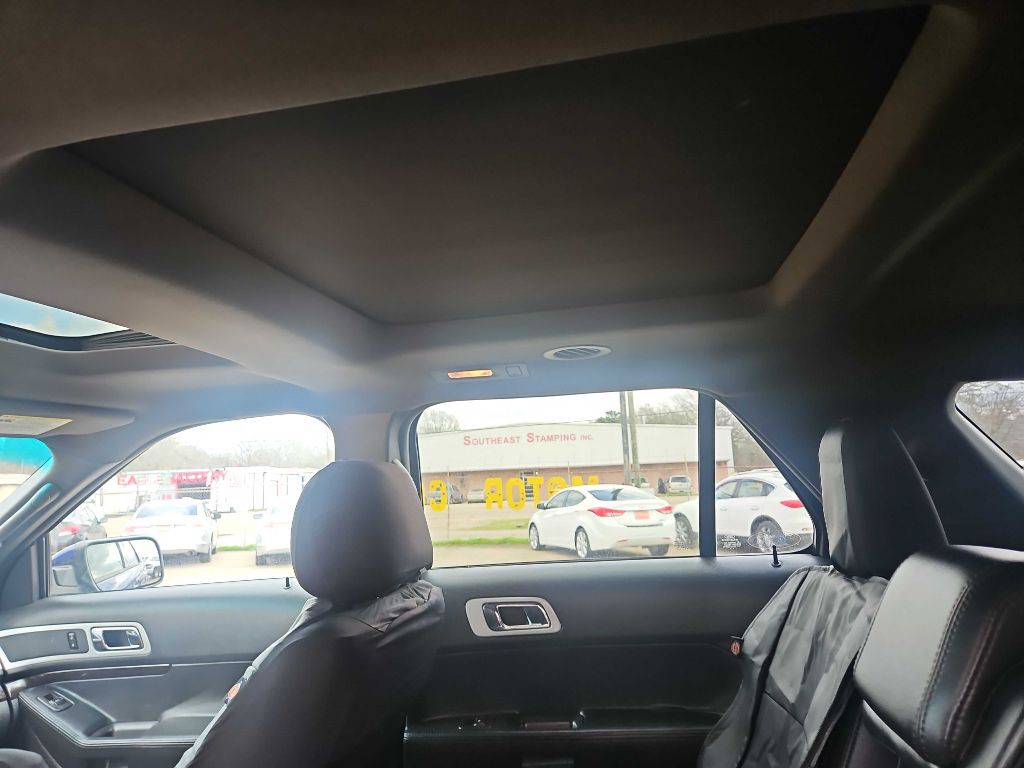 2013 Ford Explorer Image 14