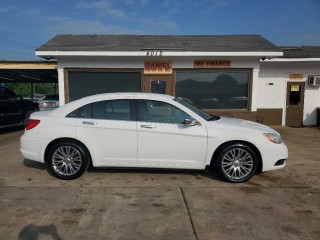 Image for 2013 Chrysler 200 Limited ID: 6952875