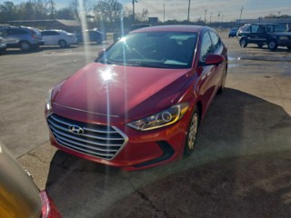 Image for 2018 Hyundai Elantra SE ID: 7000388