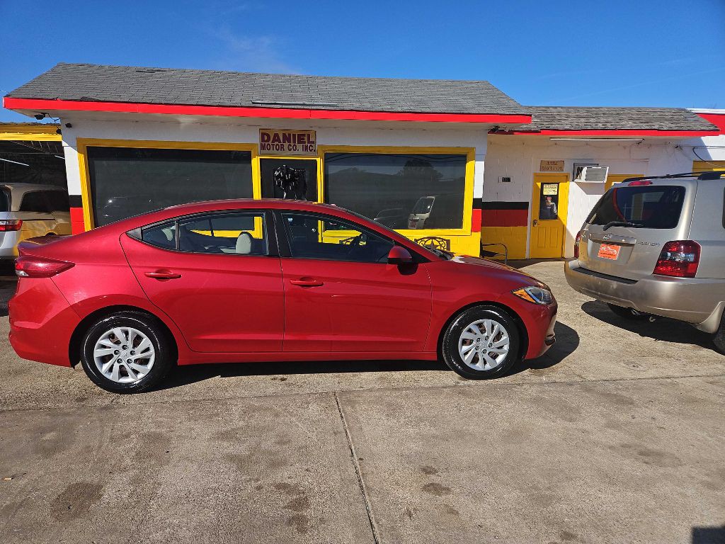 2018 Hyundai Elantra Image 5