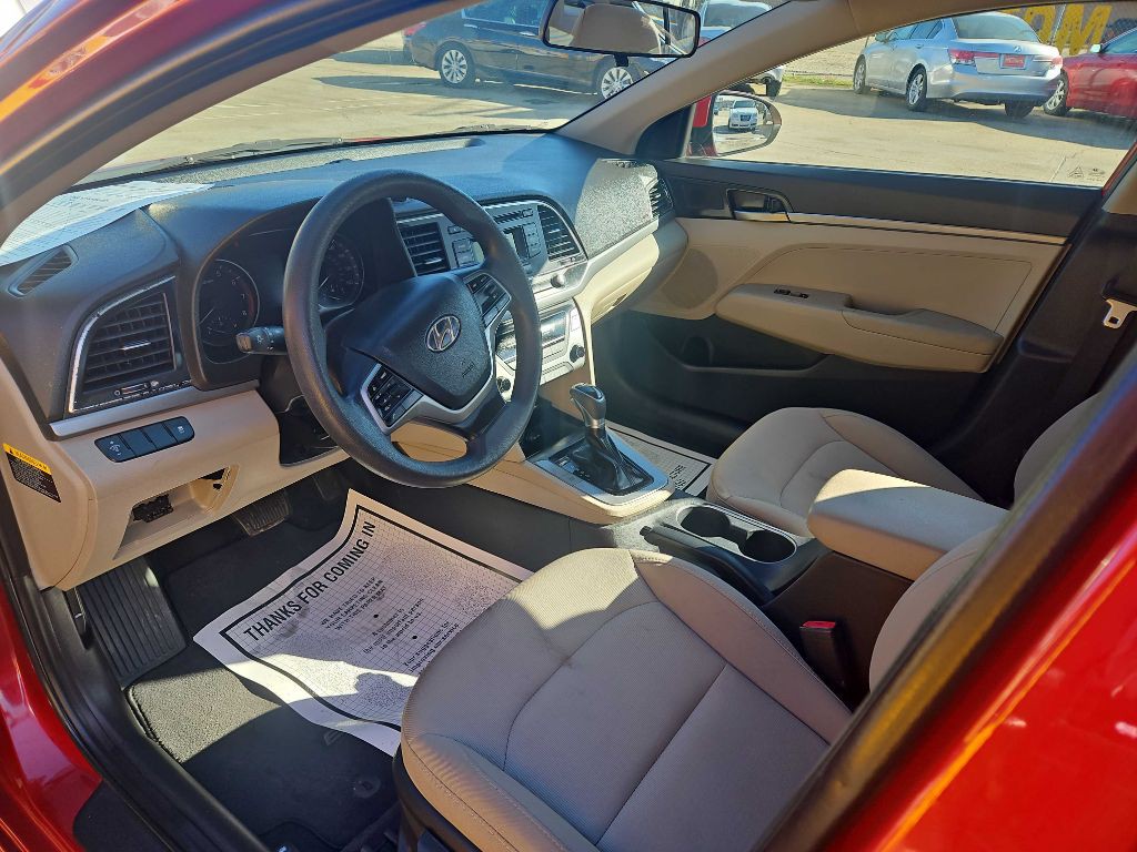 2018 Hyundai Elantra Image 6
