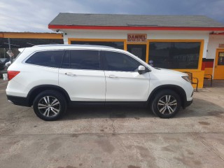 Image for 2016 Honda Pilot EXL ID: 7000428