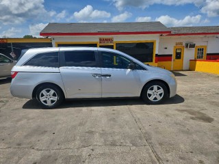 Image for 2013 Honda Odyssey LX ID: 7030036