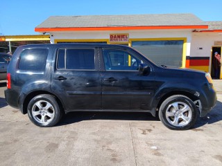 Image for 2012 Honda Pilot EXLN ID: 7030122